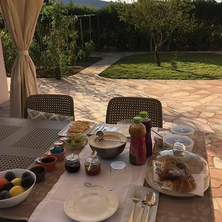 B&B A Casa Di Lu 캄포넬엘바