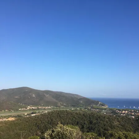 A Casa Di Lu 캄포넬엘바