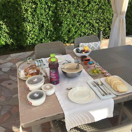 A Casa Di Lu 캄포넬엘바